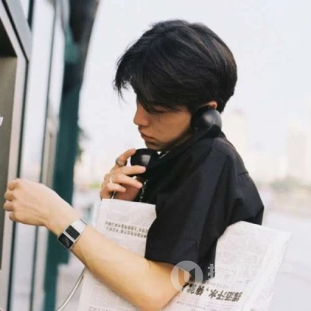 酷感十足的真人男人头像，男生头像冷酷，帅气，侧脸，霸气，时尚都有
