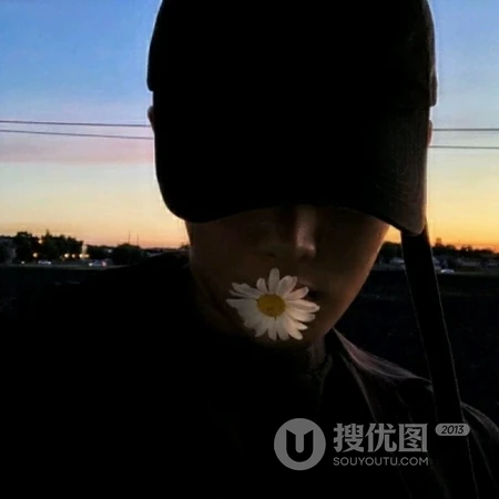 酷感十足的真人男人头像，男生头像冷酷，帅气，侧脸，霸气，时尚都有