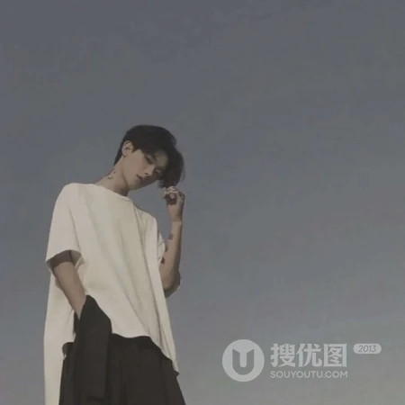 酷感十足的真人男人头像，男生头像冷酷，帅气，侧脸，霸气，时尚都有