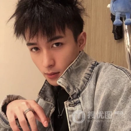 酷感十足的真人男人头像，男生头像冷酷，帅气，侧脸，霸气，时尚都有