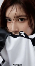 戴燕妮时尚百变少女感十足写真，多套服饰，诠释个性时尚阳光女孩魅力