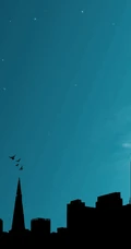 创意二次元插画美图，奇幻，梦幻相结合的创意艺术风手绘插画大图