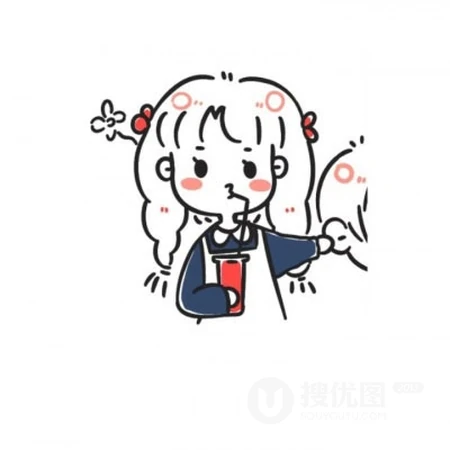 可爱卡通人物头像，知名的搞怪搞笑可爱好玩卡通人物情侣头像图片