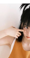 江苏女演员成果元气可爱多套居家休闲装扮写真照片