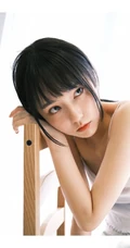 江苏女演员成果元气可爱多套居家休闲装扮写真照片