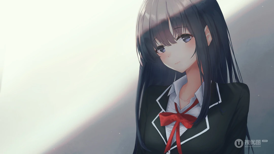 今日8月25日推送多风格动漫少女合集一