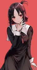 二次元女生，漫画《辉夜大小姐想让我告白》精选动漫少女图片合集39p