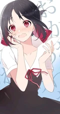二次元女生，漫画《辉夜大小姐想让我告白》精选动漫少女图片合集39p