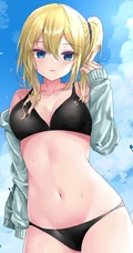 二次元女生，漫画《辉夜大小姐想让我告白》精选动漫少女图片合集39p