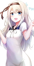 二次元女生，漫画《辉夜大小姐想让我告白》精选动漫少女图片合集39p