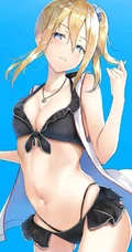 二次元女生，漫画《辉夜大小姐想让我告白》精选动漫少女图片合集39p