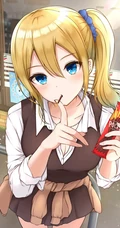 二次元女生，漫画《辉夜大小姐想让我告白》精选动漫少女图片合集39p