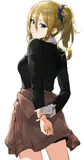 二次元女生，漫画《辉夜大小姐想让我告白》精选动漫少女图片合集39p