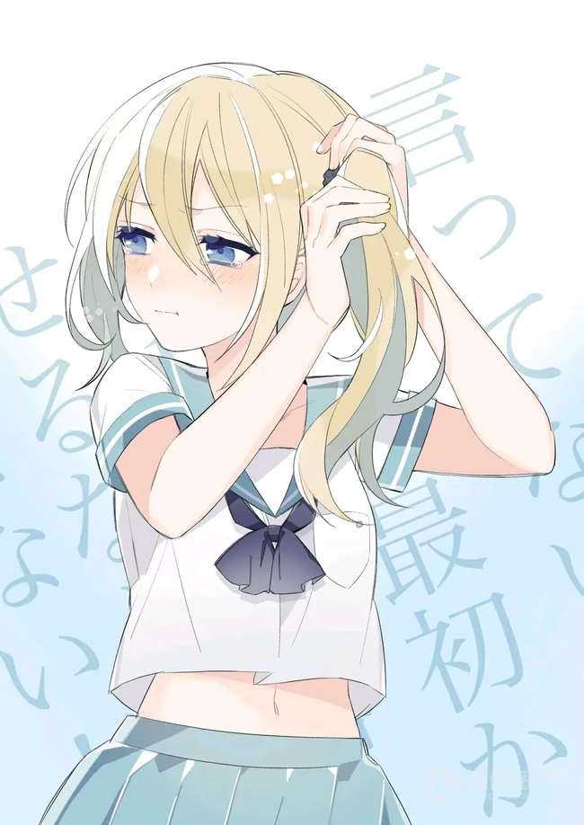 二次元女生，漫画《辉夜大小姐想让我告白》精选动漫少女图片合集39p