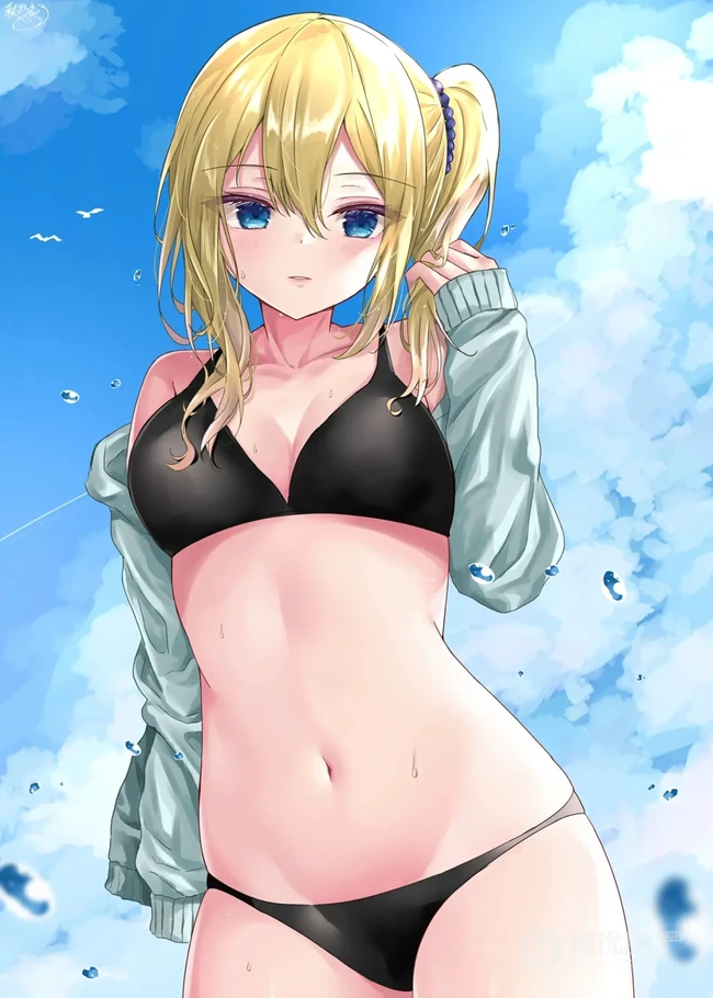 二次元女生，漫画《辉夜大小姐想让我告白》精选动漫少女图片合集39p