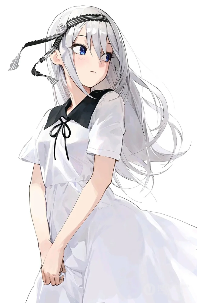 二次元女生，漫画《辉夜大小姐想让我告白》精选动漫少女图片合集39p