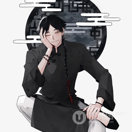 帅气时尚个性盐系小哥哥头像，韩系白帽白衫运动衣帅哥多种表情可爱头像图片