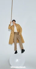 辽宁籍帅哥宋威龙多套服饰帅气气质写真图片