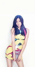 元气满满的亚洲美女手机壁纸合集推荐
