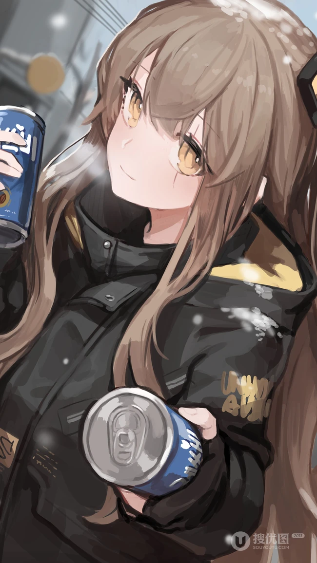 今日份酷酷的动漫少女手机壁纸大合集推荐
