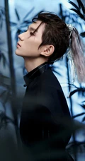TFBOYS演唱会上王源的三套look装扮帅气写真，舞台照图片