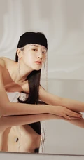 琉璃美人袁冰妍浮光掠影写真，多套服饰诠释气质女人魅力