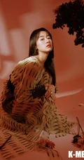 琉璃美人袁冰妍浮光掠影写真，多套服饰诠释气质女人魅力