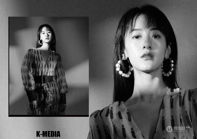 琉璃美人袁冰妍浮光掠影写真，多套服饰诠释气质女人魅力
