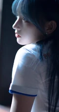 程潇个性酷美&ldquo;时光邮局&rdquo;主题杂志短裙系列写真大片