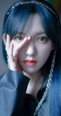 程潇个性酷美&ldquo;时光邮局&rdquo;主题杂志短裙系列写真大片