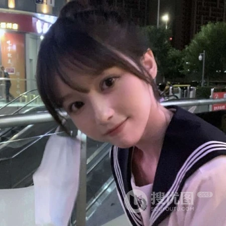 让男生一眼就心动的漂亮，可爱，个性，哭泣，俏皮真人女生qq头像图片