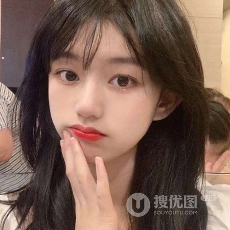 让男生一眼就心动的漂亮，可爱，个性，哭泣，俏皮真人女生qq头像图片
