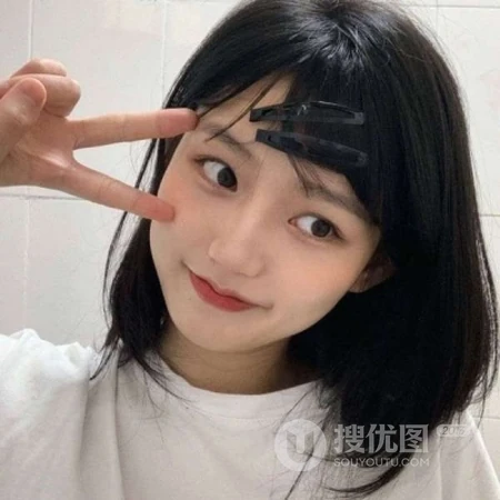 让男生一眼就心动的漂亮，可爱，个性，哭泣，俏皮真人女生qq头像图片