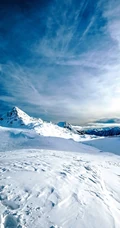 极地美景，美不胜收，各类雪山湖泊手机壁纸大合集