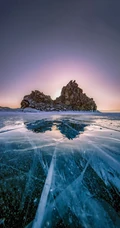 极地美景，美不胜收，各类雪山湖泊手机壁纸大合集