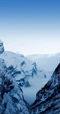 极地美景，美不胜收，各类雪山湖泊手机壁纸大合集