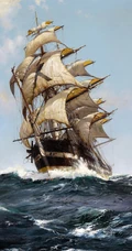 乘风破浪，迎风起航，帆船手机壁纸大合集推荐
