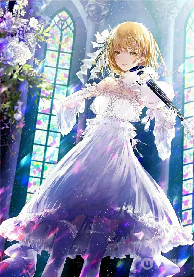 御坂美琴，动漫《魔法禁书目录》女主角人物之一御坂美琴精选图集