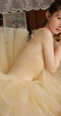 喜欢跳舞的女孩身材都这么好吗？舞蹈服少女练习室唯美高清写真图集