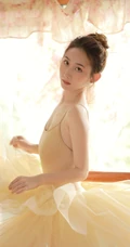 喜欢跳舞的女孩身材都这么好吗？舞蹈服少女练习室唯美高清写真图集