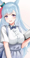 这是长筒袜动漫女孩专场，几张好看的二次制服袜装动漫少女图集