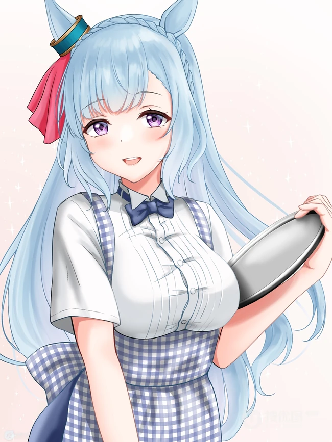 这是长筒袜动漫女孩专场，几张好看的二次制服袜装动漫少女图集