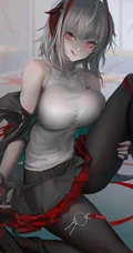 当初你说你懵懵懂懂，我信了，二次元动漫少女（杂图集）真的很杂！