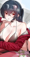 当初你说你懵懵懂懂，我信了，二次元动漫少女（杂图集）真的很杂！