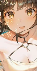 当初你说你懵懵懂懂，我信了，二次元动漫少女（杂图集）真的很杂！