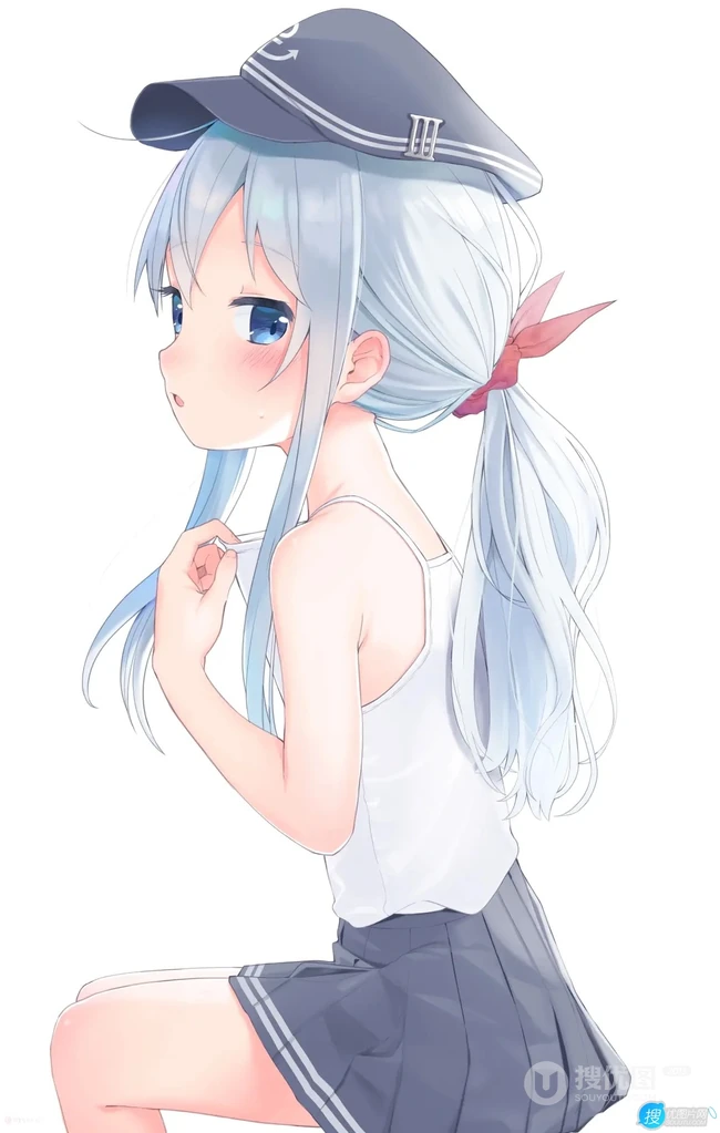 来都来了，随便看看呗，二次元制服，运动衣，女仆装等动漫少女图集