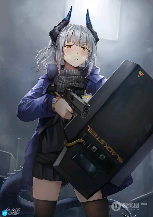 来都来了，随便看看呗，二次元制服，运动衣，女仆装等动漫少女图集