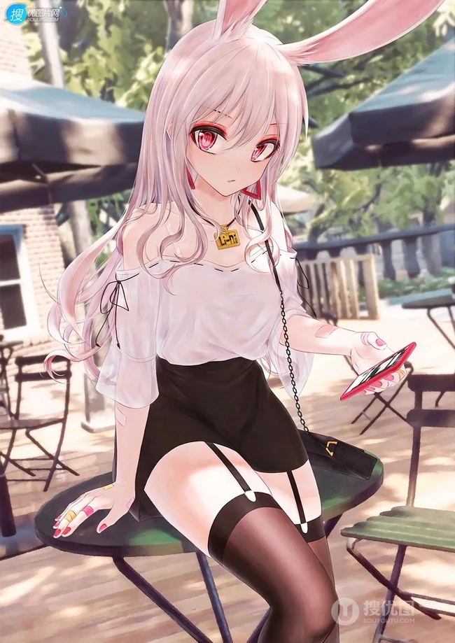 来都来了，随便看看呗，二次元制服，运动衣，女仆装等动漫少女图集