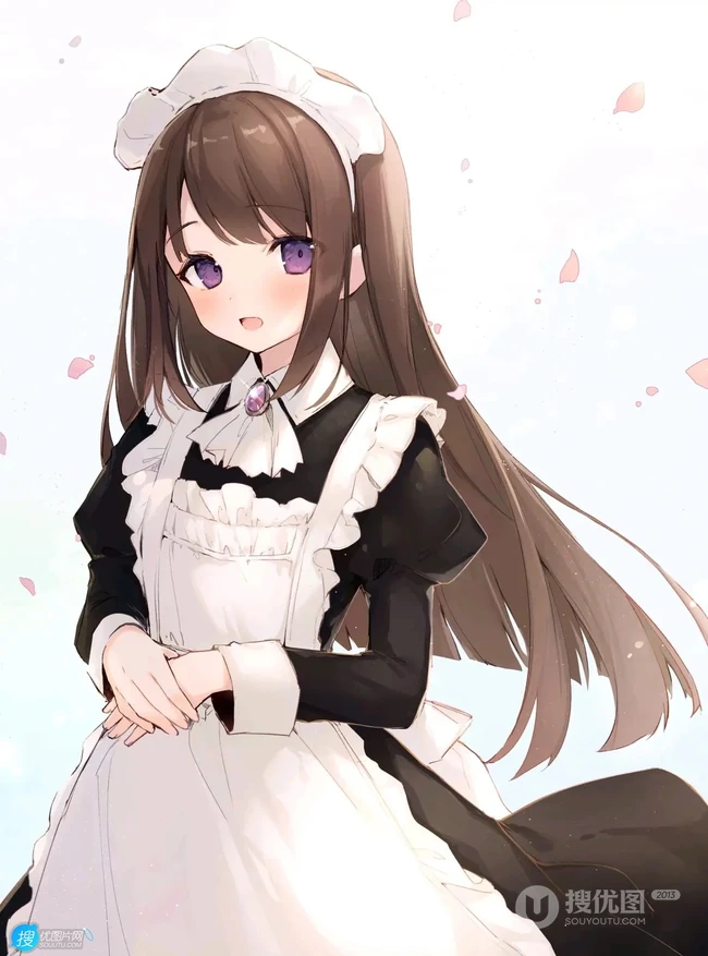 来都来了，随便看看呗，二次元制服，运动衣，女仆装等动漫少女图集