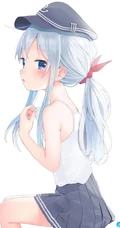 来都来了，随便看看呗，二次元制服，运动衣，女仆装等动漫少女图集